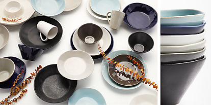 Dinnerware Collections and Dish Sets 