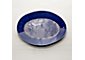 Marin Dark Blue 15.75" Oval Platter