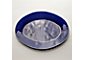 Marin Dark Blue 20" Oval Platter