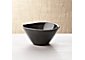 Marin Dark Grey Cereal Bowl