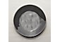 Marin Dark Grey Dinner Plate