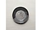 Marin Dark Grey Salad Plate