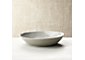 Marin Grey Pasta-Low Bowl