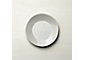 Marin Grey Salad Plate