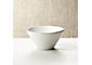 Marin White Bowl