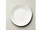 Marin White Dinner Plate