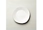 Marin White Salad Plate