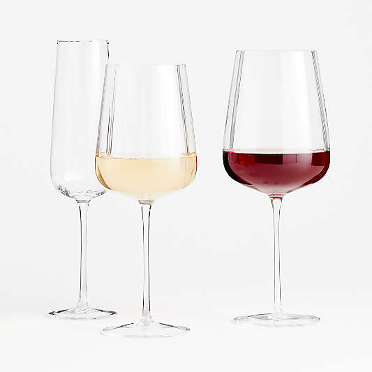 Wine Glasses And Stemware Crate And Barrel 4944