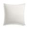 Marlo Chartreuse Velvet Pillow with Feather-Down Insert 23