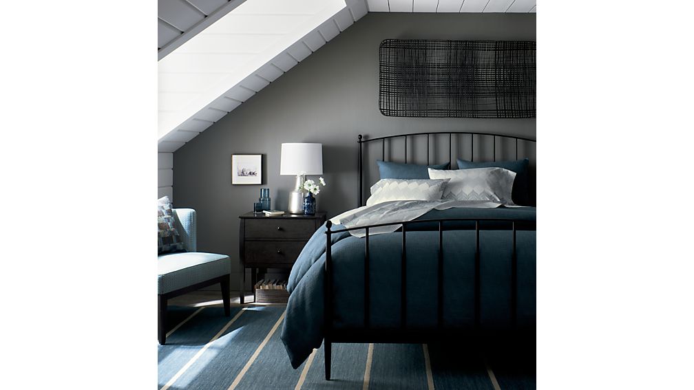 Mason Bed Crate and Barrel