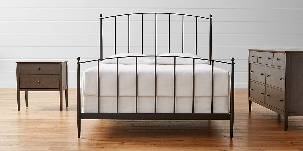 Bedroom Collections Crate and Barrel