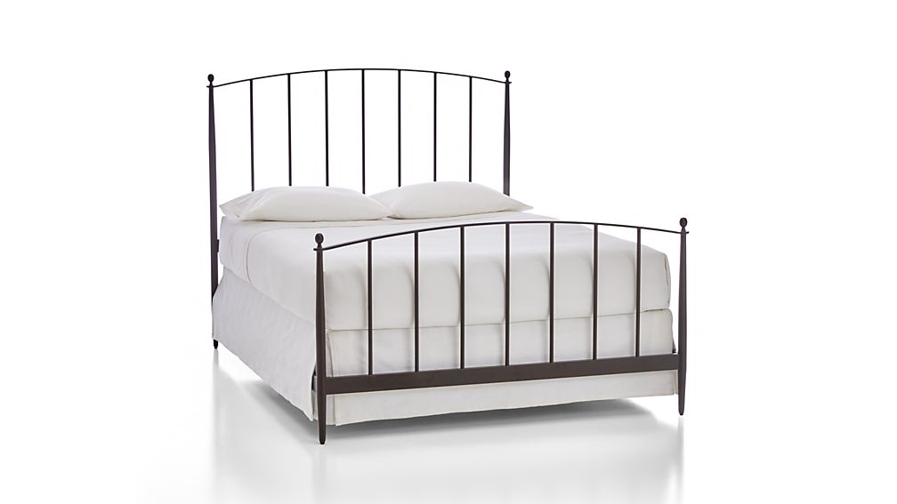 Mason Bed Crate and Barrel