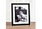 Matte Black 8x10 Picture Frame