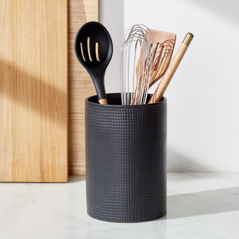 kitchen spatula holder