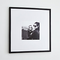 White Wall Frames matte black wall frames | crate and barrel White Wall Frames matte black wall frames | crate and barrel
