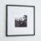 Matte Black 11x11 Wall Frame | Crate and Barrel