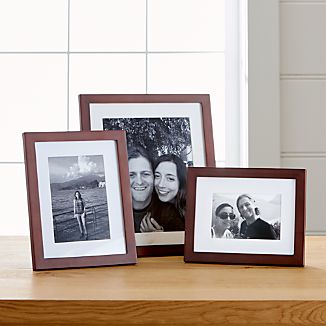 Picture Frames for Photos and Wall Art | Crate and Barrel