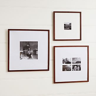 Picture Frames for Photos and Wall Art | Crate and Barrel