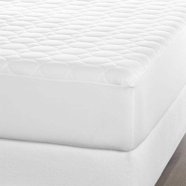  Queen  Mattress  Pad  Reviews Crate and Barrel