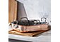 Mauviel ® Copper Roaster with Rack