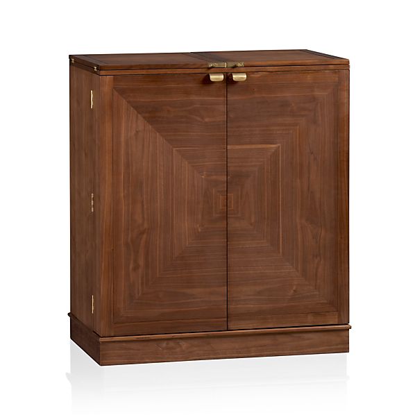 Maxine Bar Cabinet Reviews Crate And Barrel
