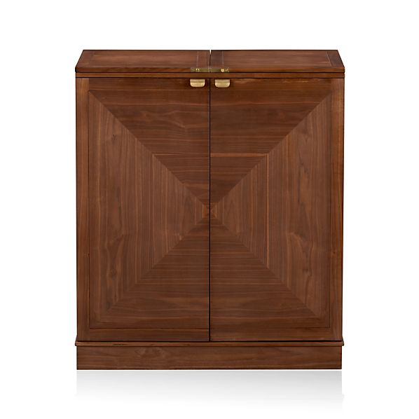 Maxine Bar Cabinet Reviews Crate And Barrel Canada