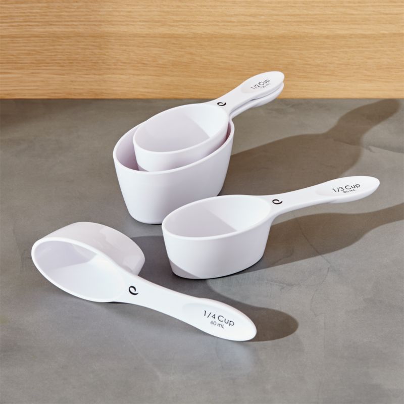 Set Of 4 Magnetic Measuring Cups + Reviews 