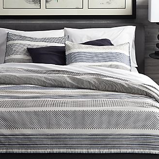Medina Duvet Covers and Pillow Shams