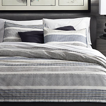 Duvet Covers Duvet Inserts Ships For Free Crate And Barrel