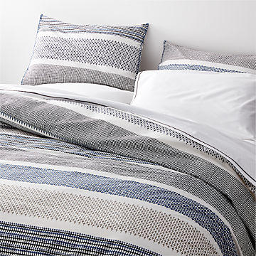 Duvet Covers Duvet Inserts Ships For Free Crate And Barrel