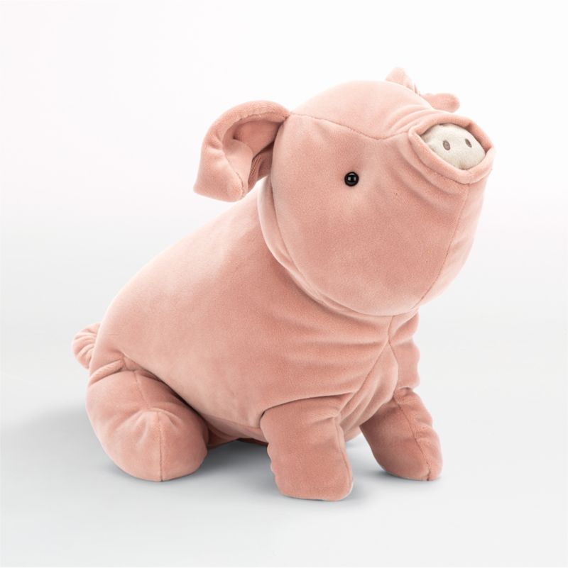 jellycat pig mellow mallow