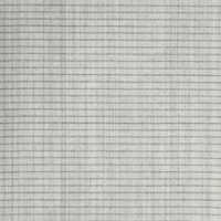 Melun Flatweave Striped Light Grey Rug 12"x18" Swatch