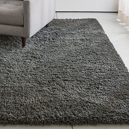 grey fuzzy bathroom rug