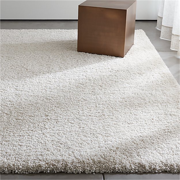 Memphis White Rug Crate And Barrel