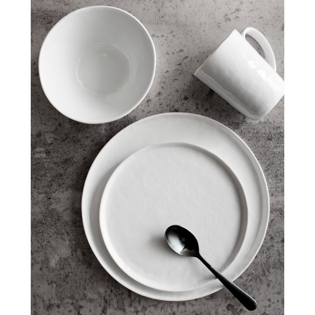 Mercer Mug. #dishware #kitchenware #whitedishes