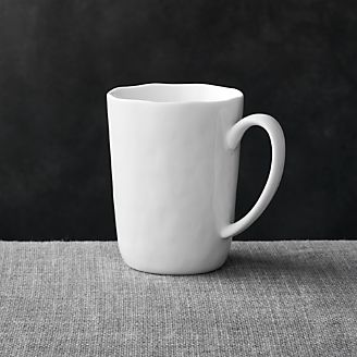 Coffee Mugs And Tea Cups Crate Barrel Mercer Mug