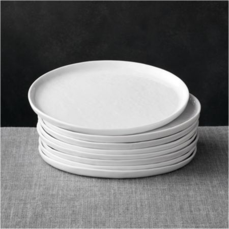 Set of 8 Mercer Salad Plates