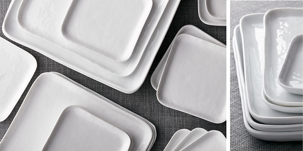 Mercer Square Dinnerware