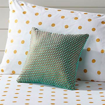 Kids Pillows They Ll Love Ships Free Crate And Barrel