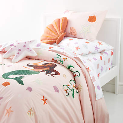Mermaid Bedding Crate And Barrel Mermaid Bedding Crate And Barrel, Mermaid Bedding Twin