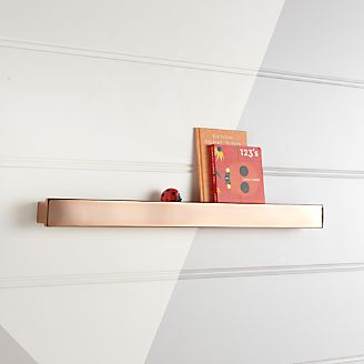 Kids Shelves & Wall Cubbies