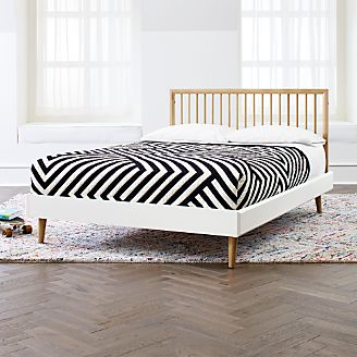 New Furniture Toys Decor For Babies Kids Crate And Barrel Mid Century Spindle Bed Conversion Kit