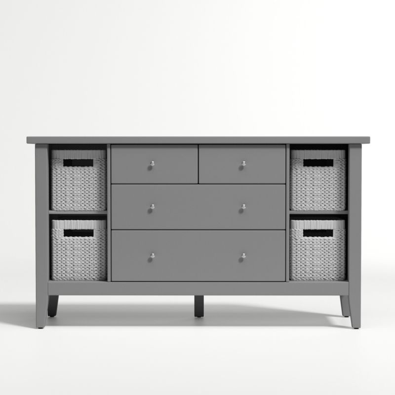 crate kids dresser