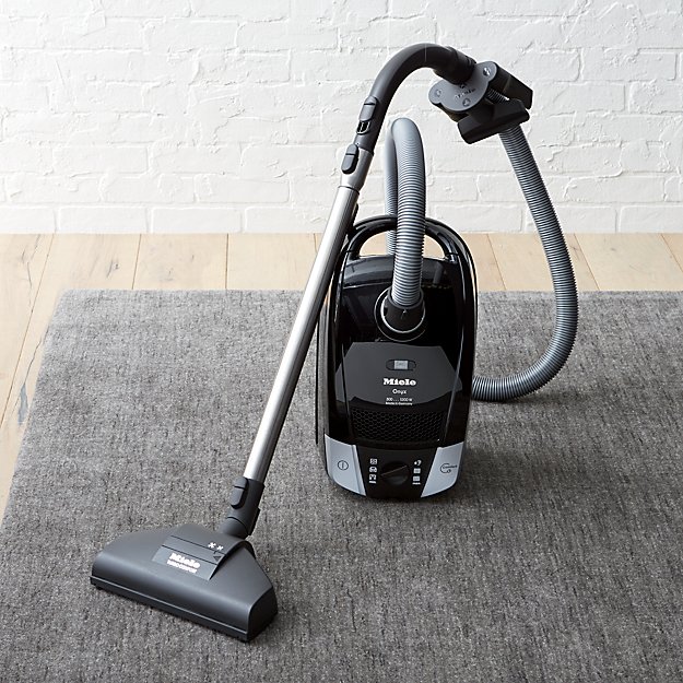 Miele Compact C2 Onyx Vacuum Cleaner | Crate and Barrel
