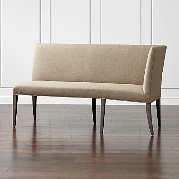 Banquette Benches Crate And Barrel