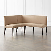 Banquette Benches Crate And Barrel