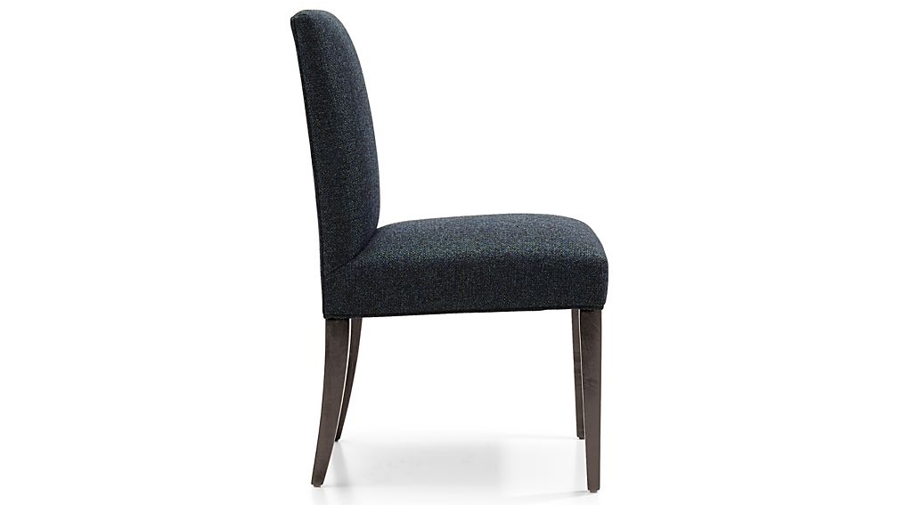 Miles Upholstered Dining Chair | Crate and Barrel