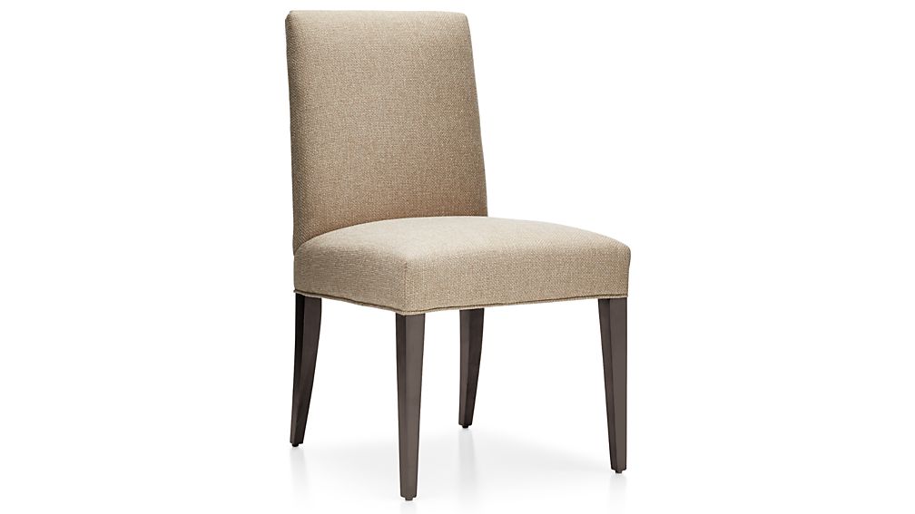 Miles Upholstered Dining Chair | Crate and Barrel