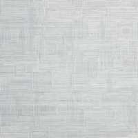 Milos Wool and Viscose Blue Rug Swatch 12"x18"