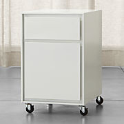 2 Drawer File Cabinets Crate And Barrel